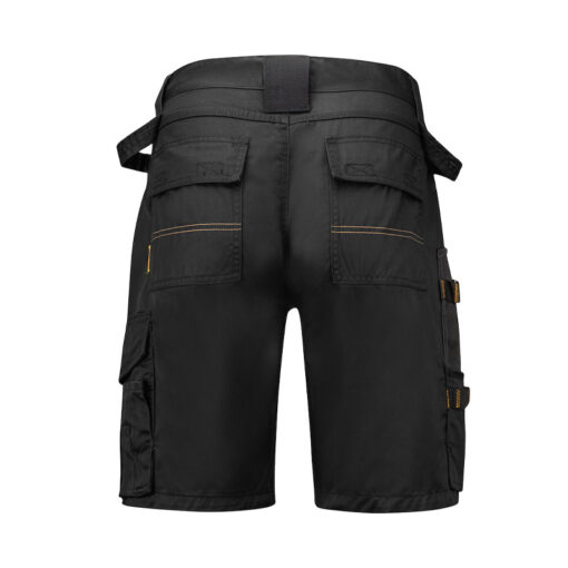 Serviceshorts, svart - Bild 2